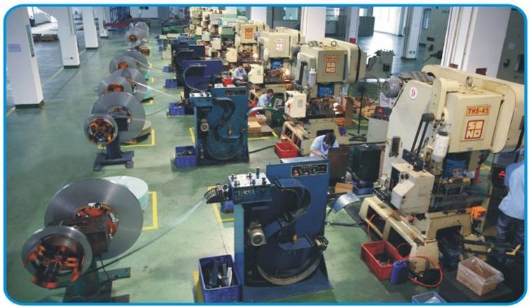 Jiaxin Precision Modernized Manufacturing Complex