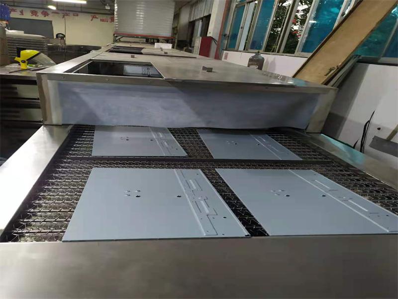 Hardware Stamping Galvanized Steel Plate