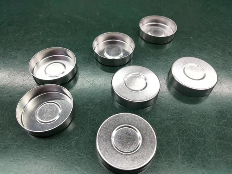 Stainless steel stretch parts