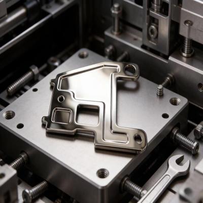 Fabricante personalizado Laptop Internal Metal Bracket