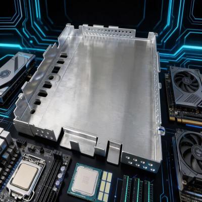 Fabricante personalizado Computer Mainframe Protective Cover