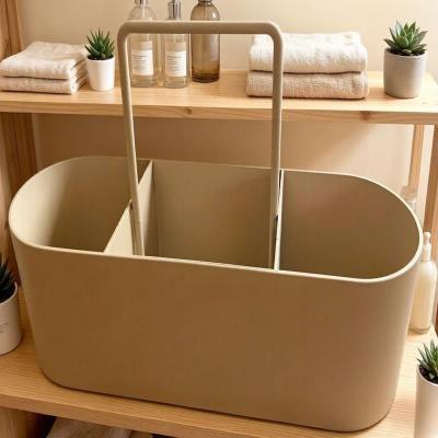 Fabricante personalizado Heavy-Duty Metal Sink Organizer Multi-Purpose Storage Basket