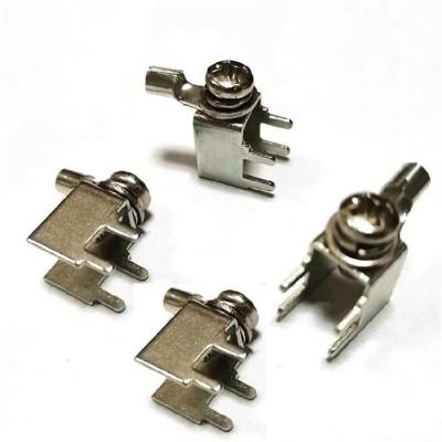 Fabricante personalizado Solder Terminal Micro Switch