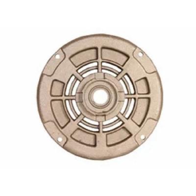 Fabricante personalizado Anodizing Metal Motor Fittings