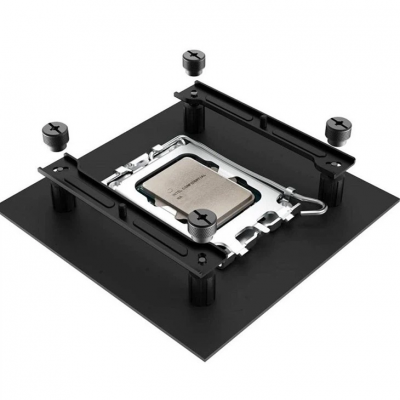 Fabricante personalizado Precision Stamped CPU Bracket