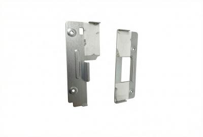 Fabricante personalizado Left And Right Brackets