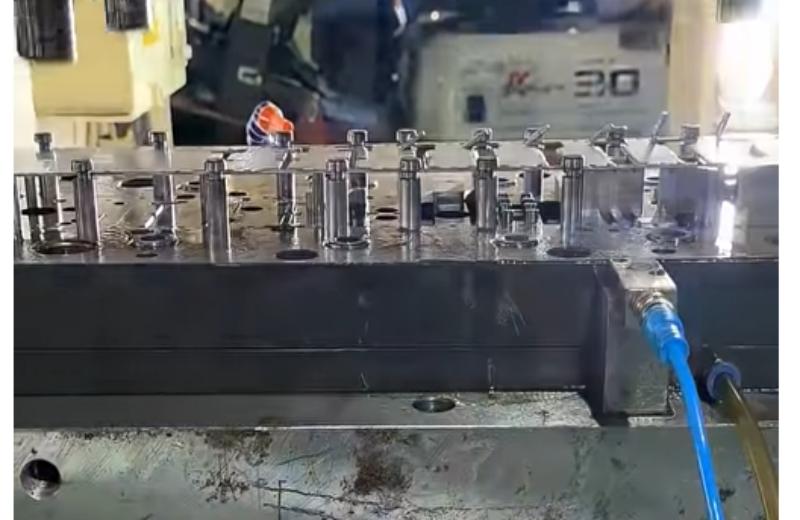 Precision Stamping Creates Durable Bracket Supports for Industrial Machinery